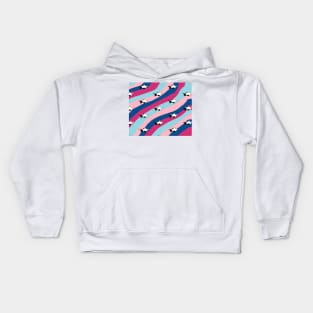 Aesthetic Wallpaper Kids Hoodie